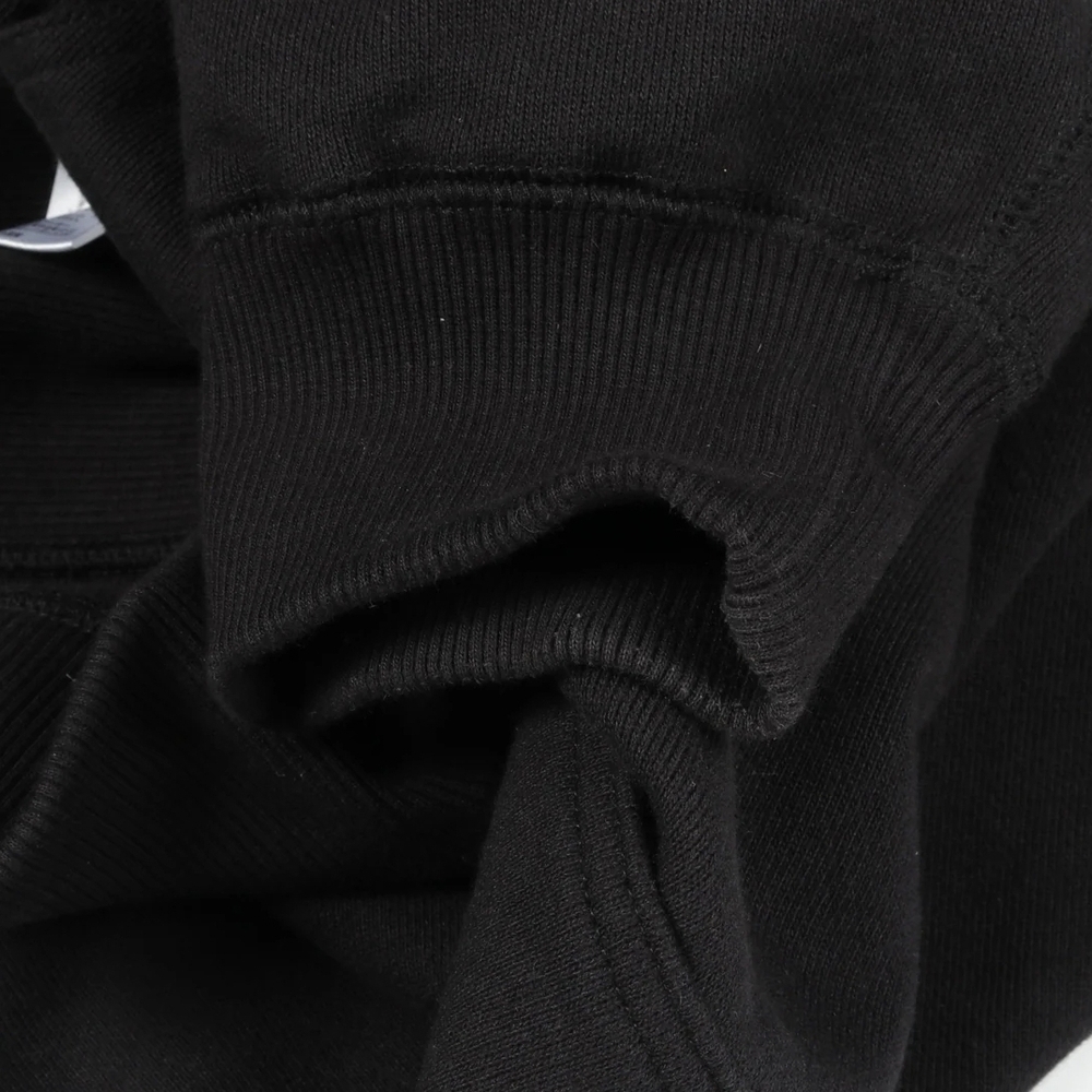 Black Eye Patch OG Labels in Shape Pullover Hoodie XL Japanese Streetwear - Picture 6 of 9